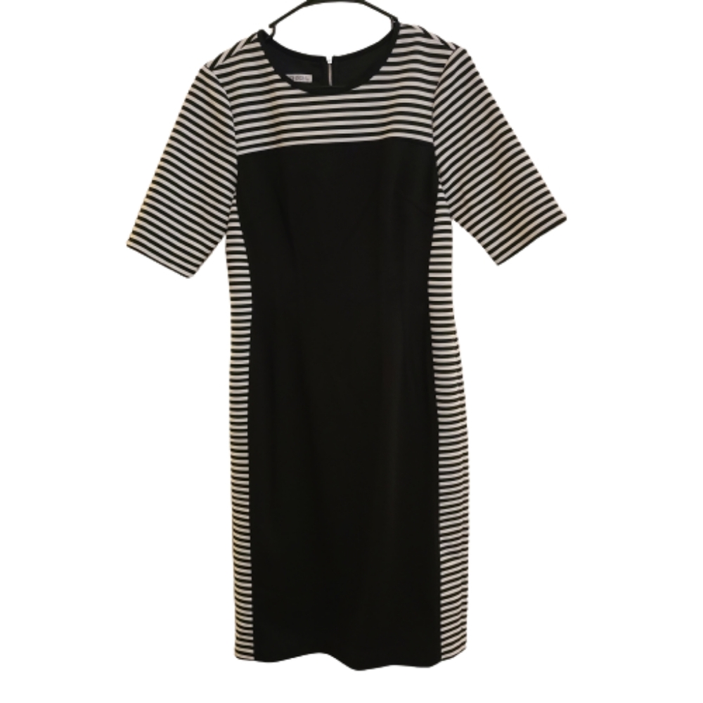 NWOT Maggie London Business Casual Shealth Dress